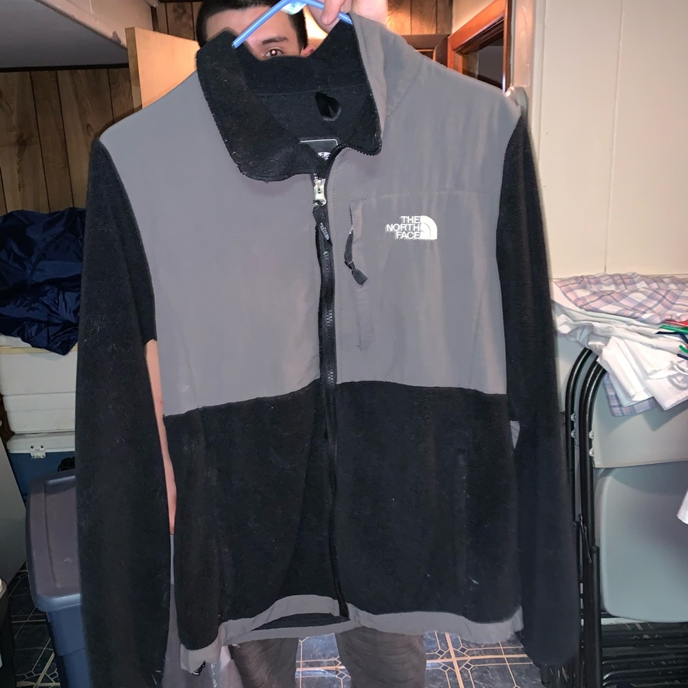 north face jacket